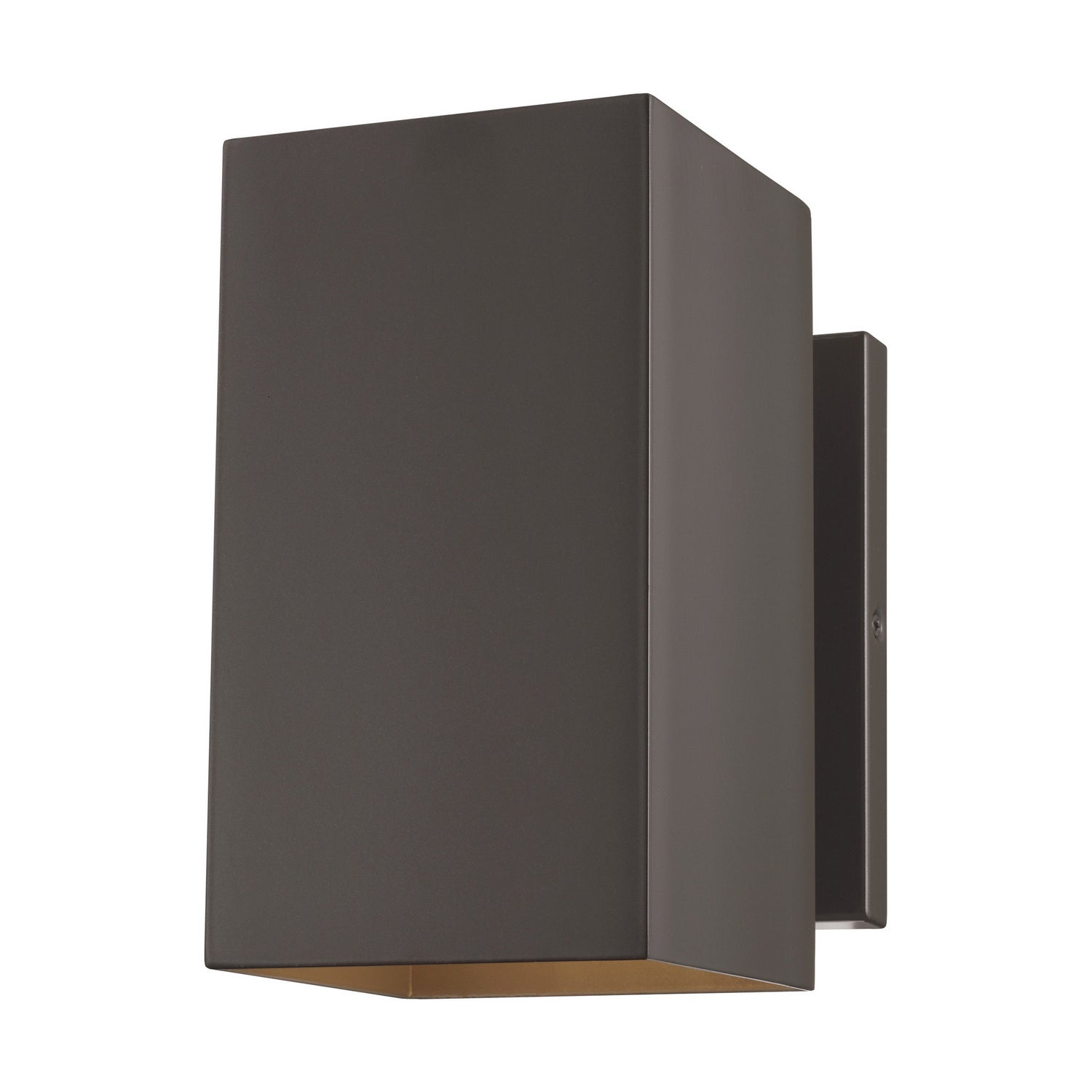 Visual Comfort Studio Canada - 8731701-10 - One Light Outdoor Wall Lantern - Pohl - Bronze