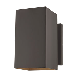 Visual Comfort Studio Canada - 8731701-10 - One Light Outdoor Wall Lantern - Pohl - Bronze