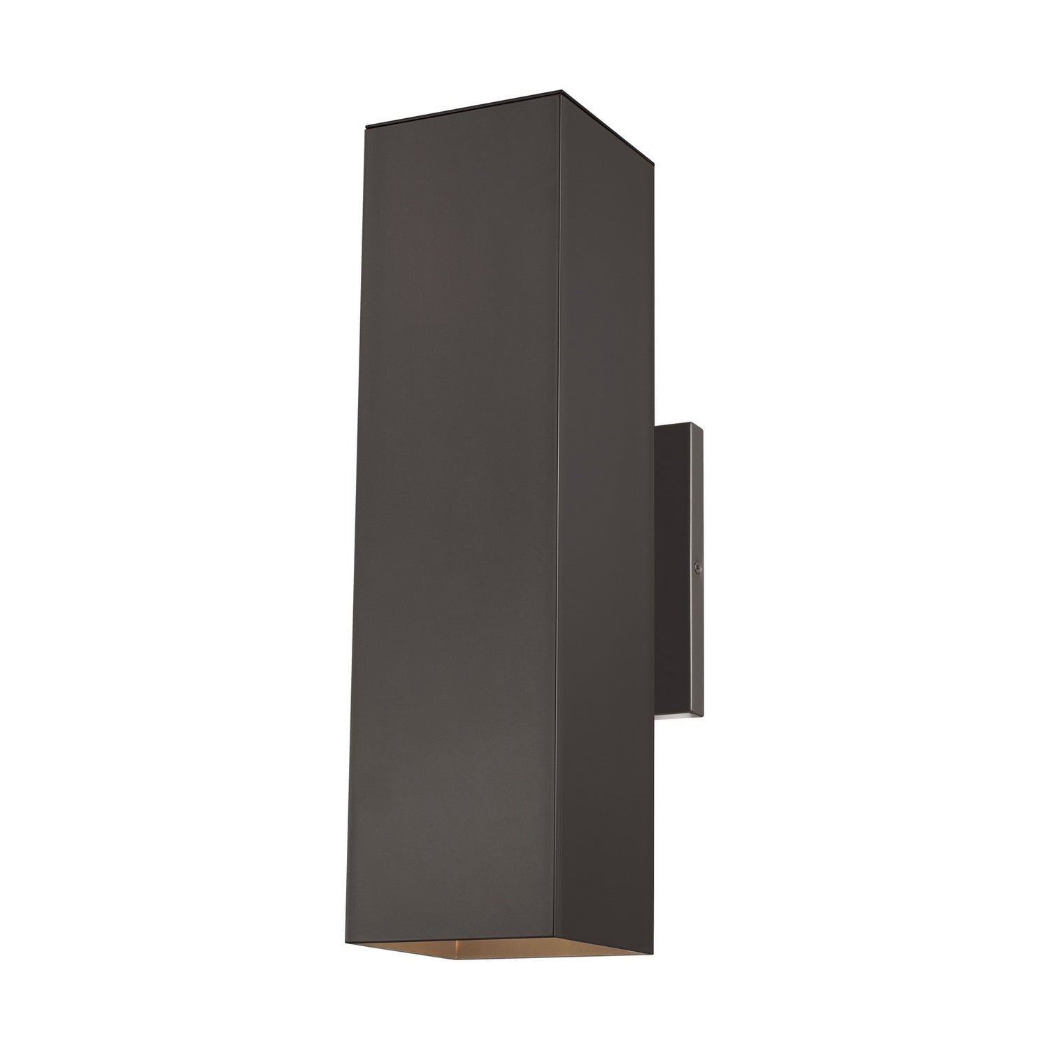 Visual Comfort Studio Canada - 8831702-10 - Two Light Outdoor Wall Lantern - Pohl - Bronze