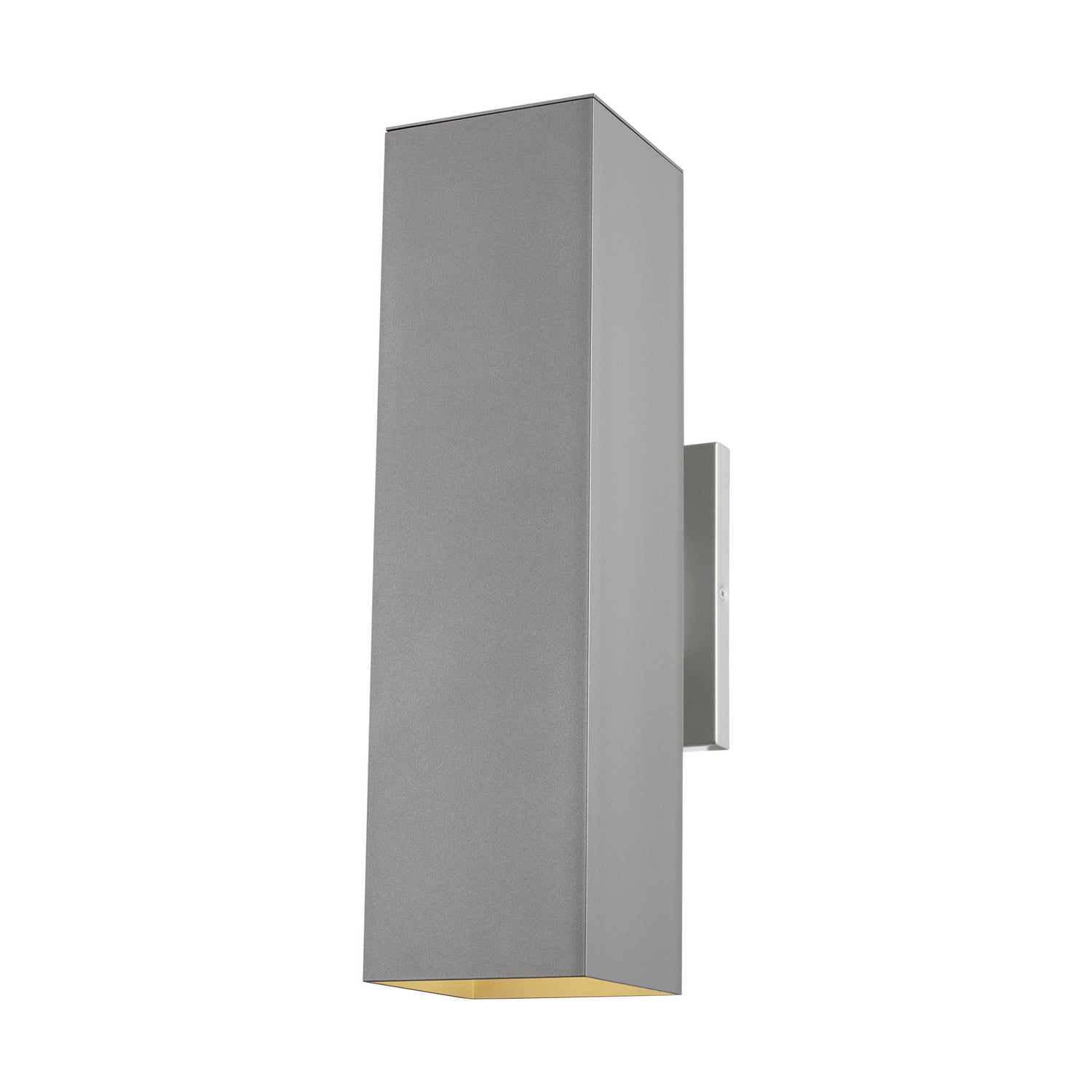 Visual Comfort Studio Canada - 8831702-753 - Two Light Outdoor Wall Lantern - Pohl - Painted Brushed Nickel