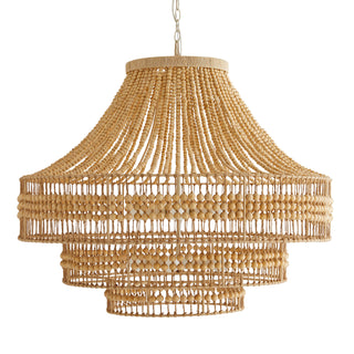 Tulane Eight Light Chandelier