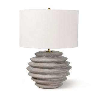 Canyon One Light Table Lamp
