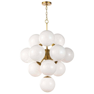 La Dame 13 Light Chandelier