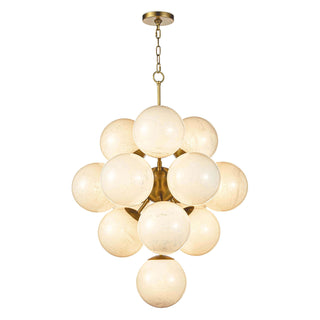 La Dame 13 Light Chandelier