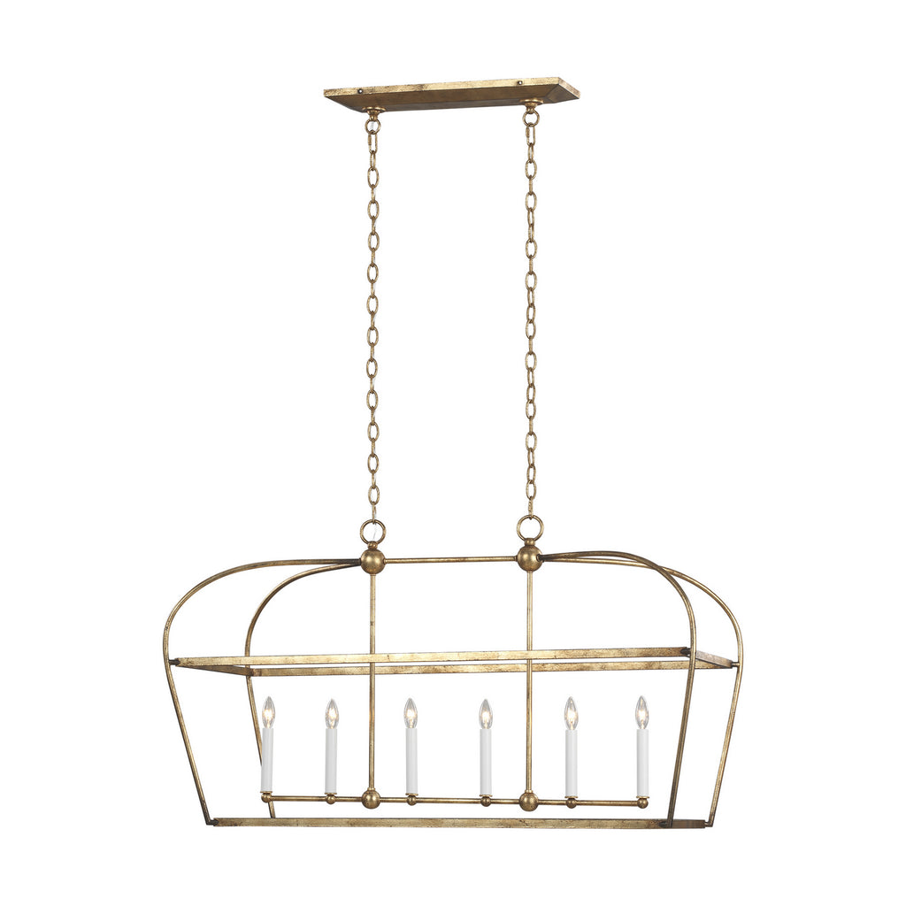 Stonington Six Light Chandelier