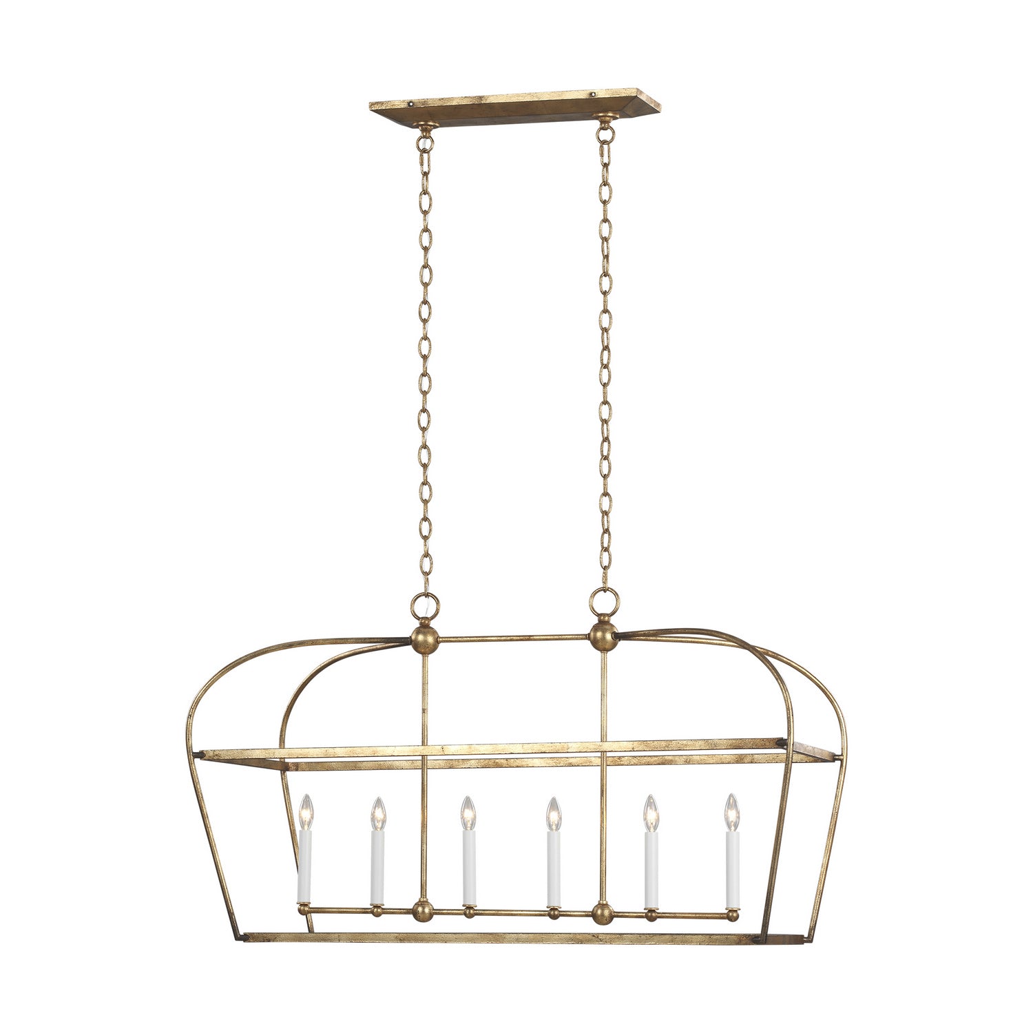 Stonington Six Light Chandelier