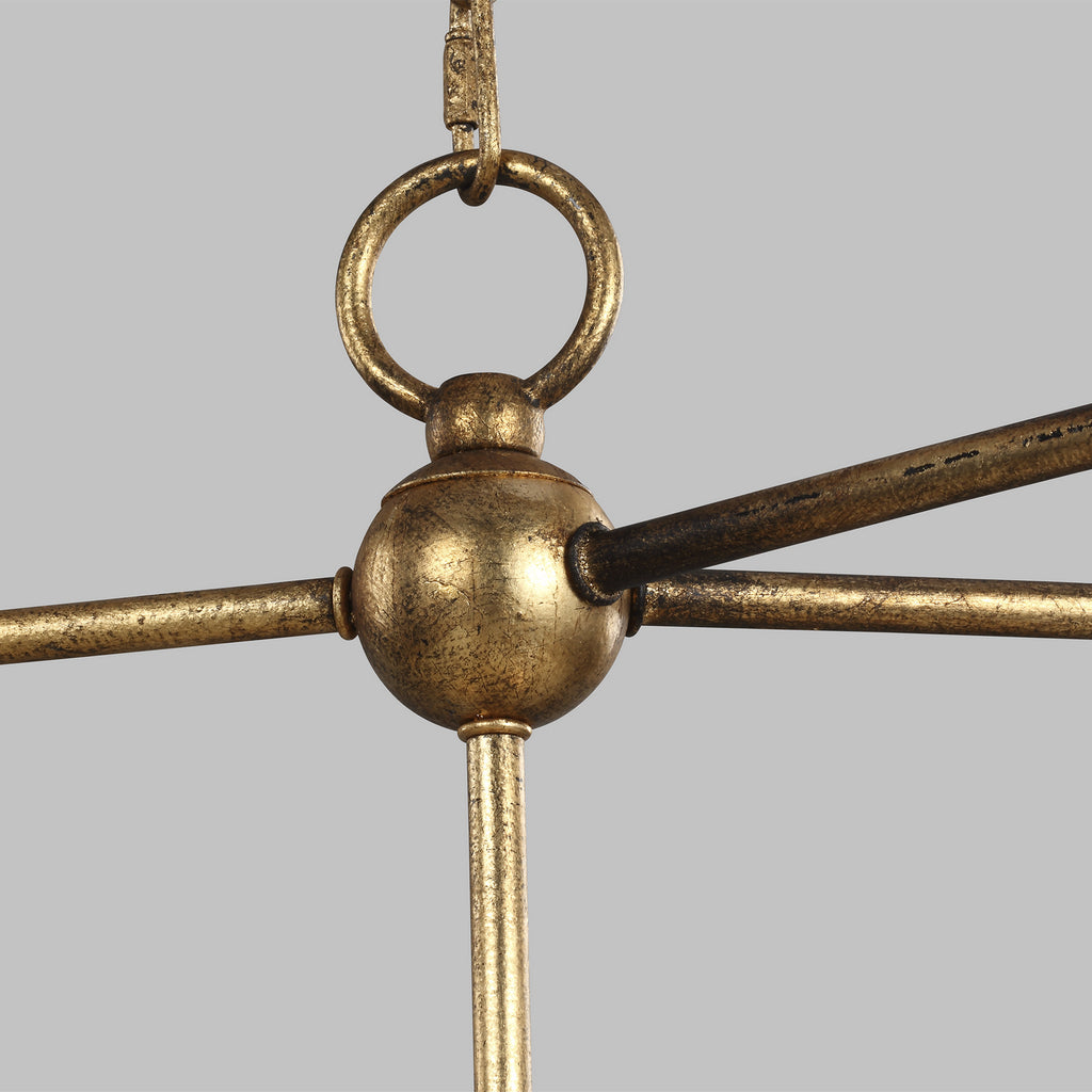 Stonington Six Light Chandelier