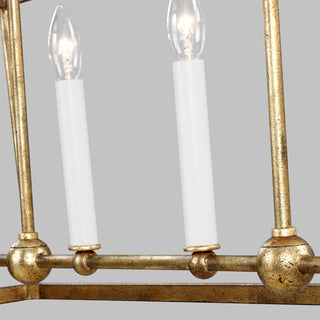 Stonington Six Light Chandelier
