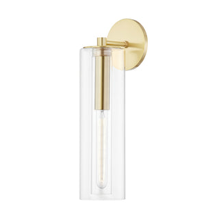Belinda One Light Wall Sconce