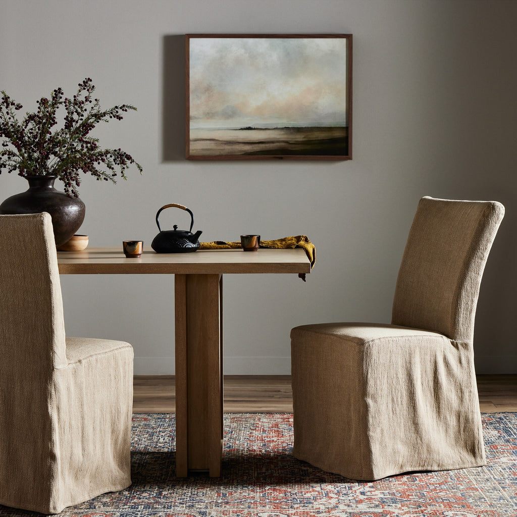 Broadway Slipcover Dining Chair