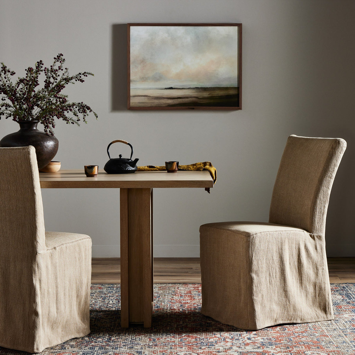 Broadway Slipcover Dining Chair