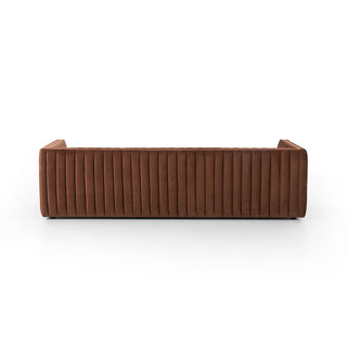 Chandler Auburn Sofa