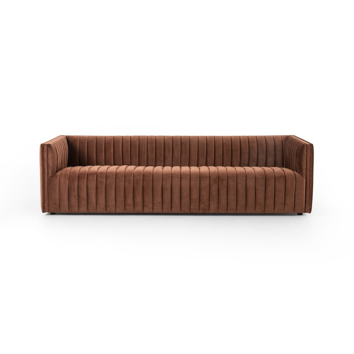Chandler Auburn Sofa