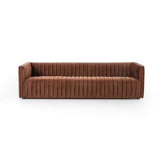 Chandler Auburn Sofa