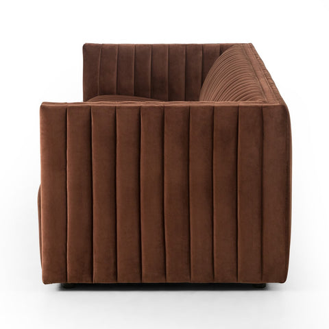 Chandler Auburn Sofa