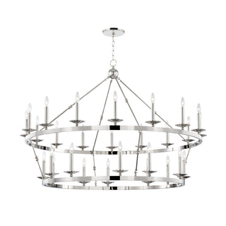 Allendale 28 Light Chandelier