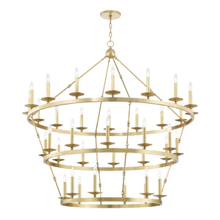 Allendale 36 Light Chandelier