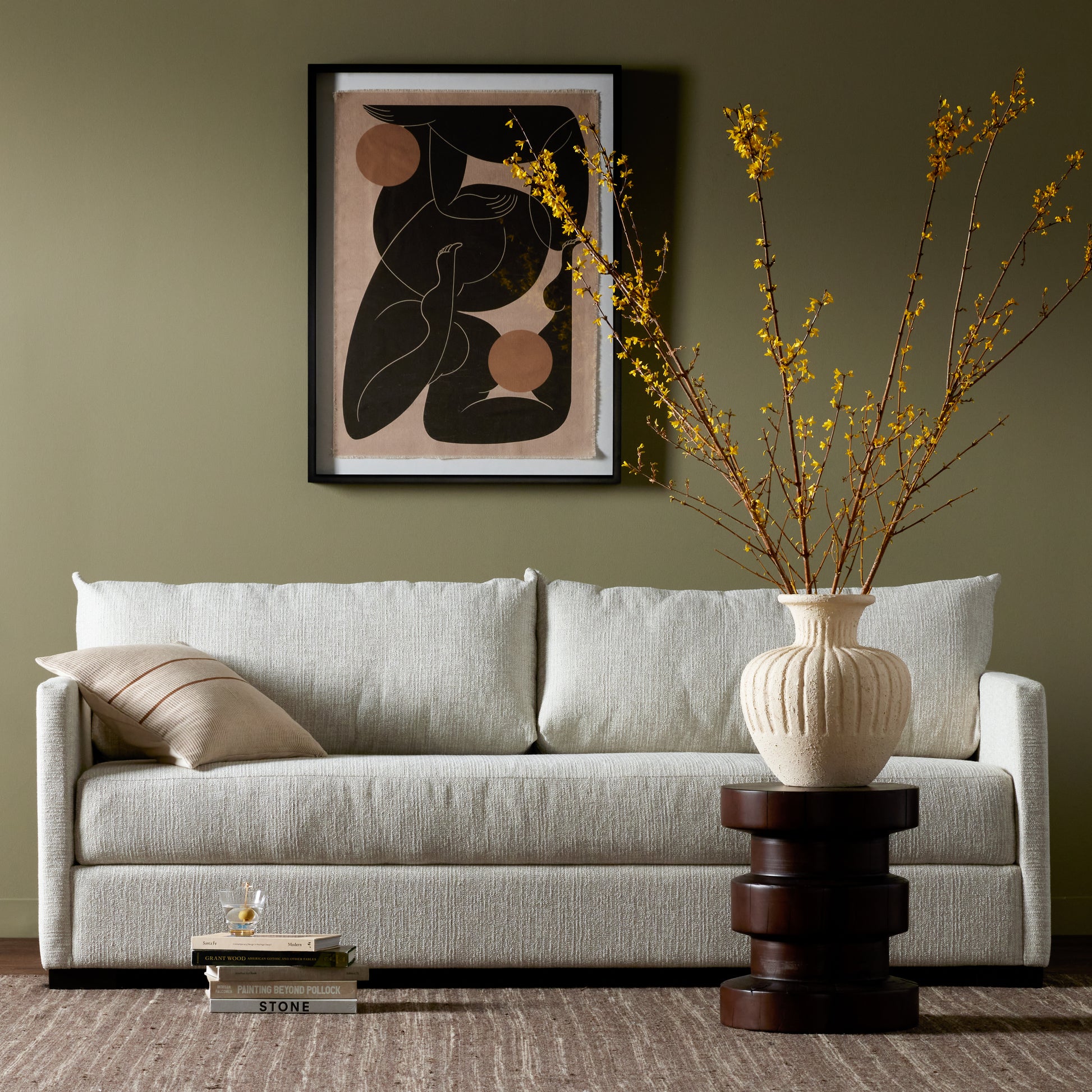 Wisconsin Sofa
