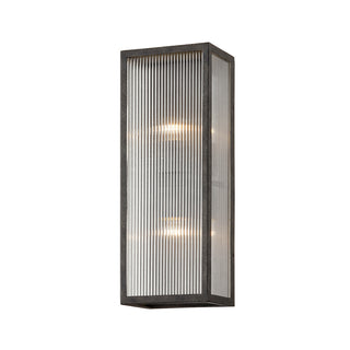 Tisoni Two Light Outdoor Wall Sconce