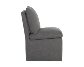 Paris Charcoal Dining Chair
