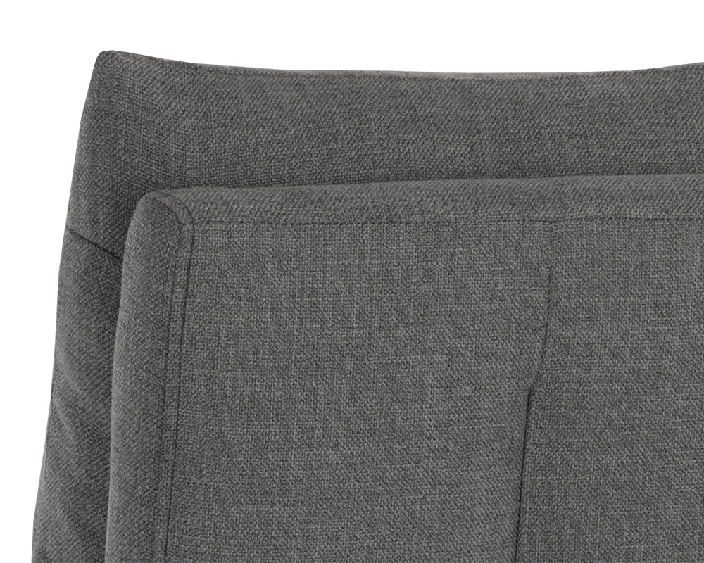 Paris Charcoal Dining Chair