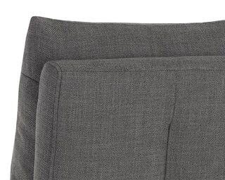 Paris Charcoal Dining Chair