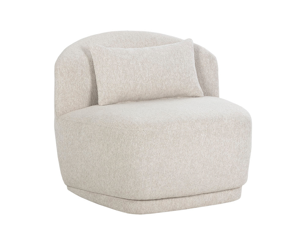 Raya Swivel Chair