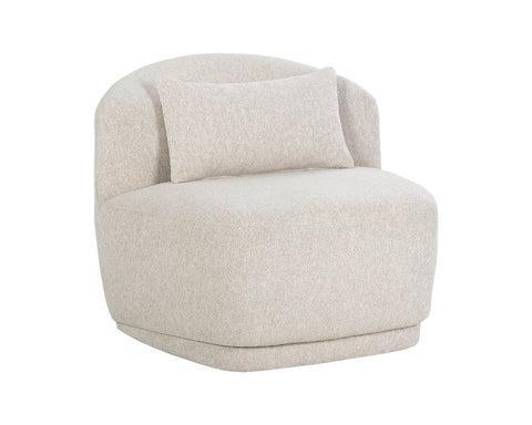 Raya Swivel Chair