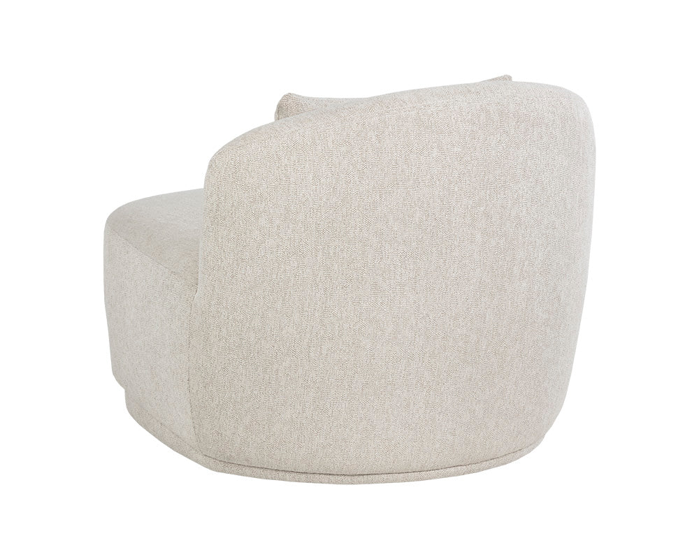 Raya Swivel Chair