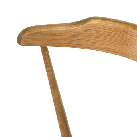 Windsor Dining Chair, Sandy Oak