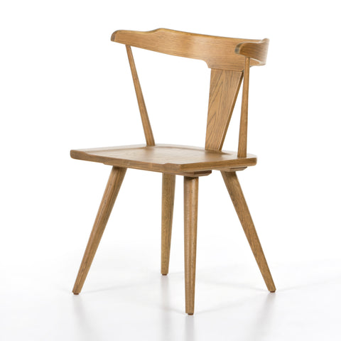 Windsor Dining Chair, Sandy Oak