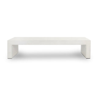 Parish Outdoor Coffee Table Floor Model