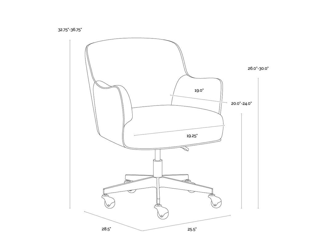 Larina Office Chair