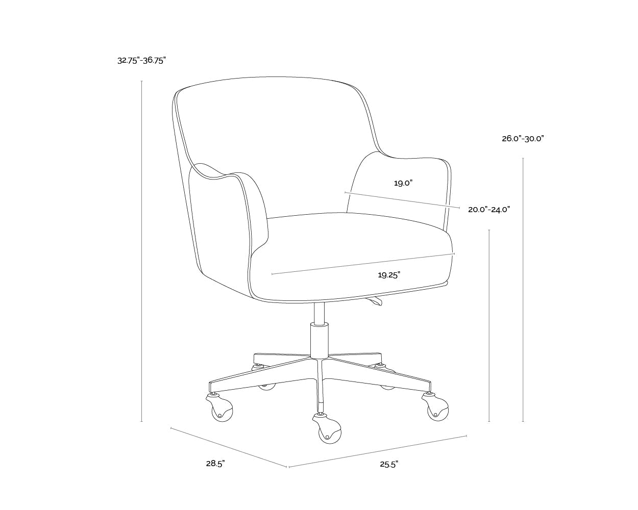 Larina Office Chair