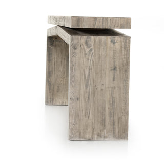Southill Console, Weathered Wheat