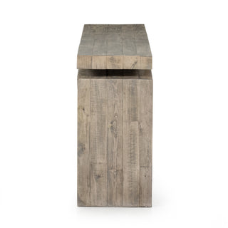 Southill Console, Weathered Wheat