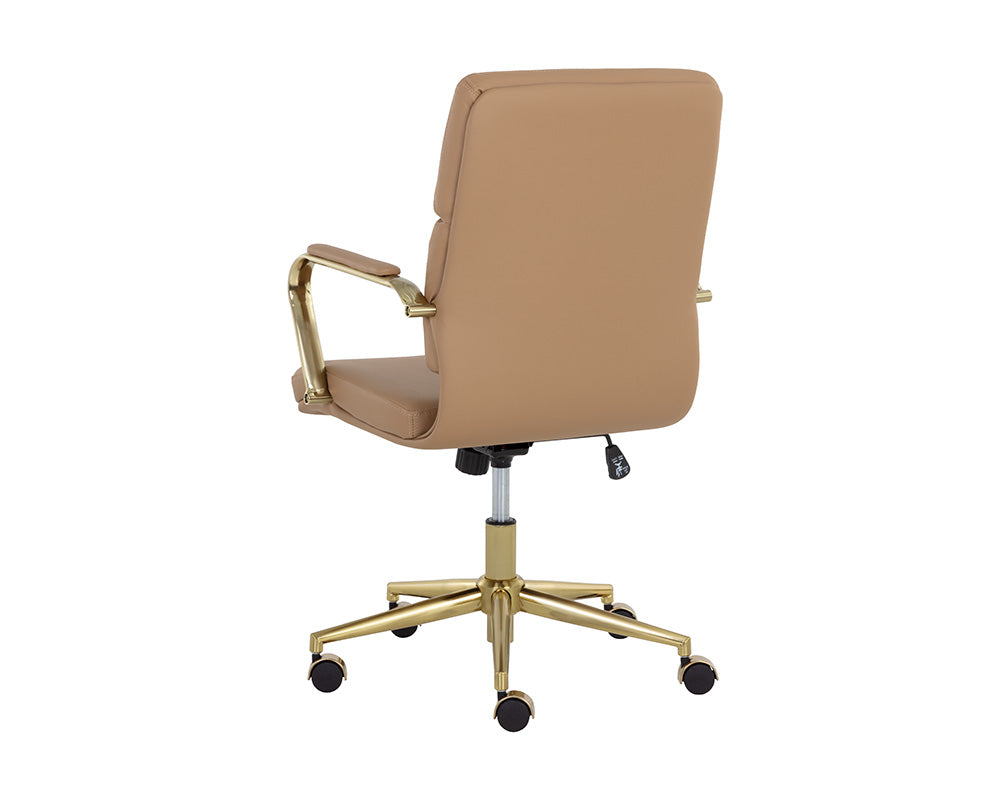 Tanley Swivel Office Chair