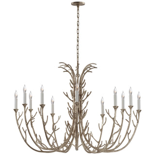 Silva 12 Light Chandelier
