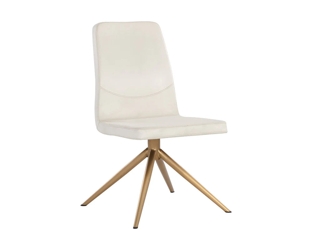 Emmeline Swivel Office Chair