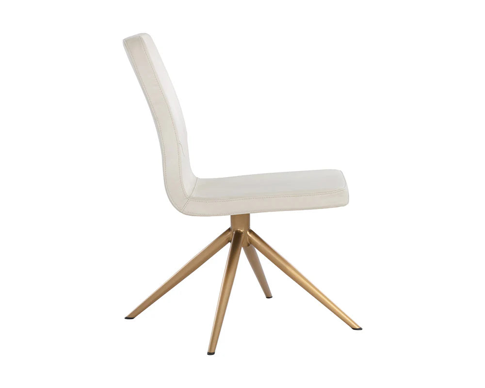 Emmeline Swivel Office Chair