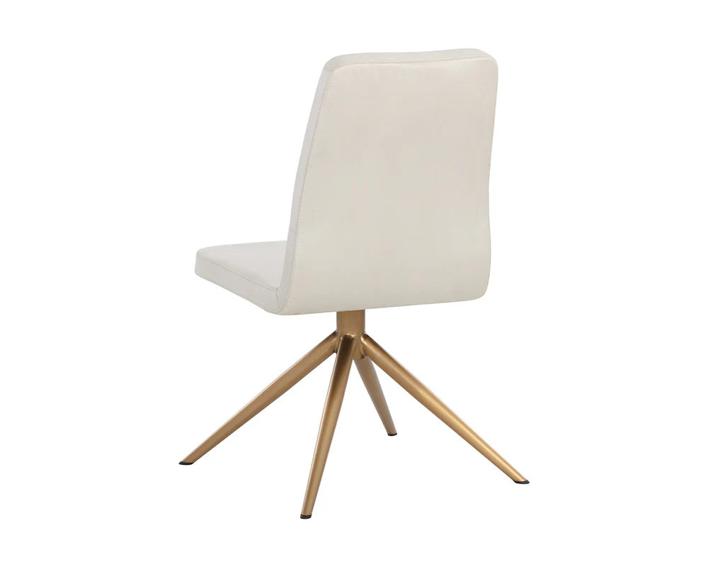 Emmeline Swivel Office Chair