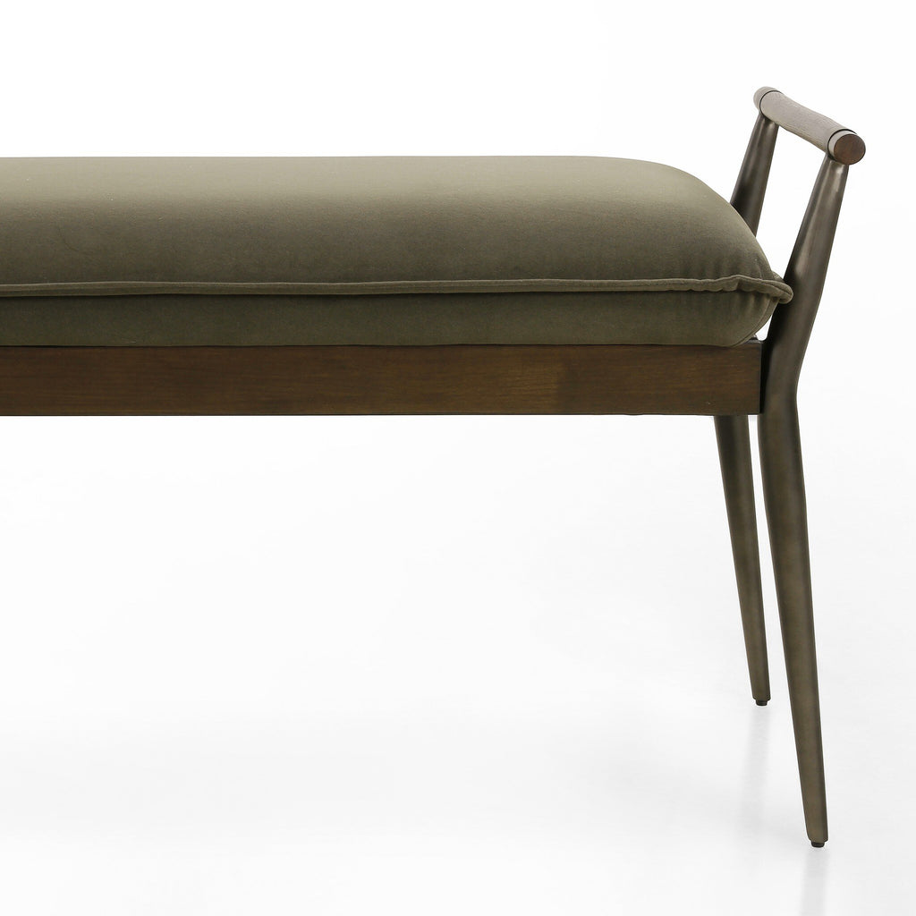 Olette Olive Bench