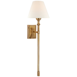 Visual Comfort Signature Canada - AH 2315HAB-L - One Light Wall Sconce - Jane - Hand-Rubbed Antique Brass