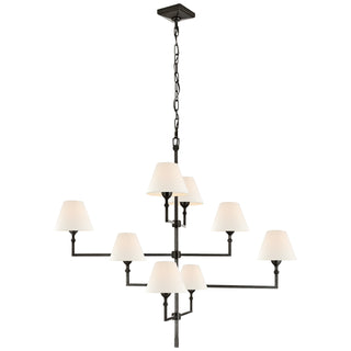 Jane Eight Light Chandelier