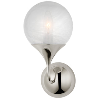 Cristol One Light Wall Sconce