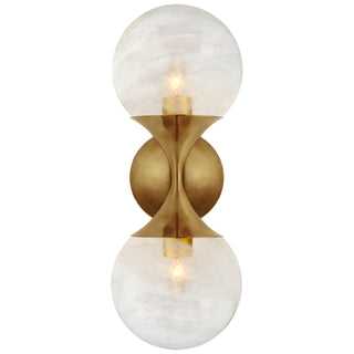 Cristol Two Light Wall Sconce