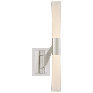 Visual Comfort Signature Canada - ARN 2470PN-CG - LED Wall Sconce - Brenta - Polished Nickel