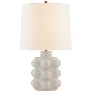 Visual Comfort Signature Canada - ARN 3645BC-L - One Light Table Lamp - Vedra - Bone Craquelure