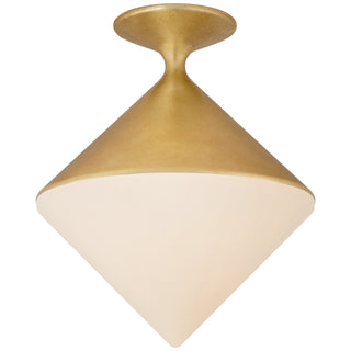 Visual Comfort Signature Canada - ARN 4355G-WG - LED Flush Mount - Sarnen - Gild