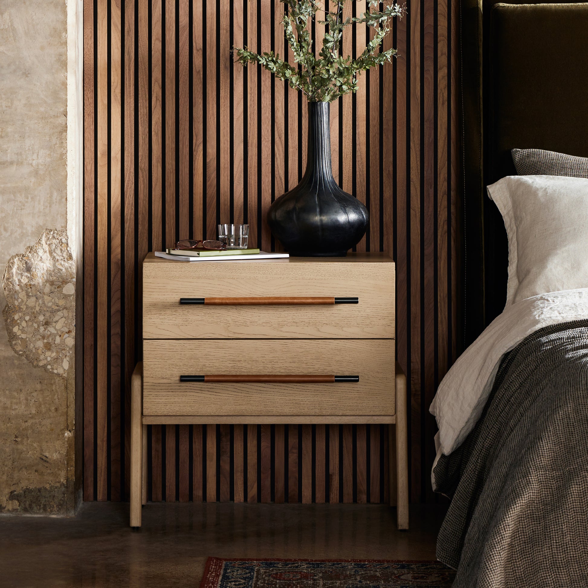 Bergamot Nightstand